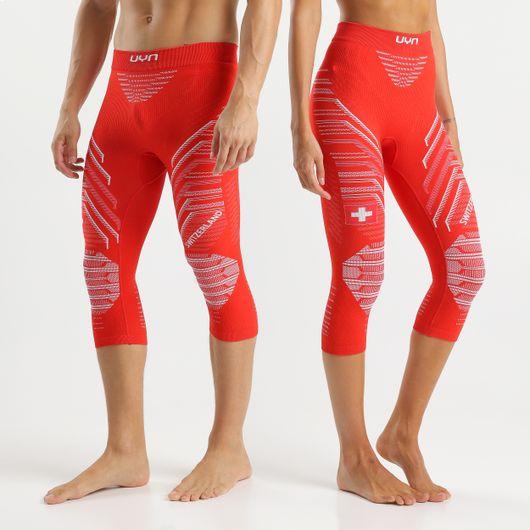 Produktbild UYN 3/4-Thermohose Natyon 3.0 Schweiz (XXL)