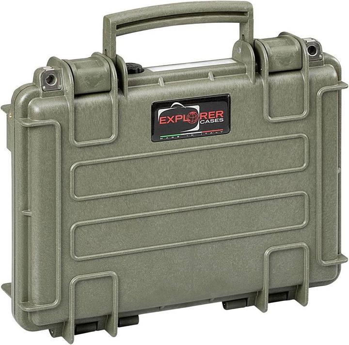 Explorer Cases Valigia speciale 30x21x6 cm Mod. 3005 PT (4 l)
