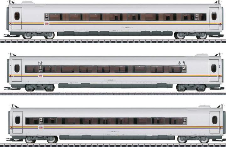Image du produit Märklin 43739. type de produit : modèle de train, échelle : HO (1:87), genre suggéré : garçon/fille. (Piste H0)