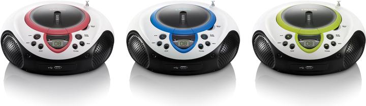 Immagine prodotto Lenco Scd-38 (FM)