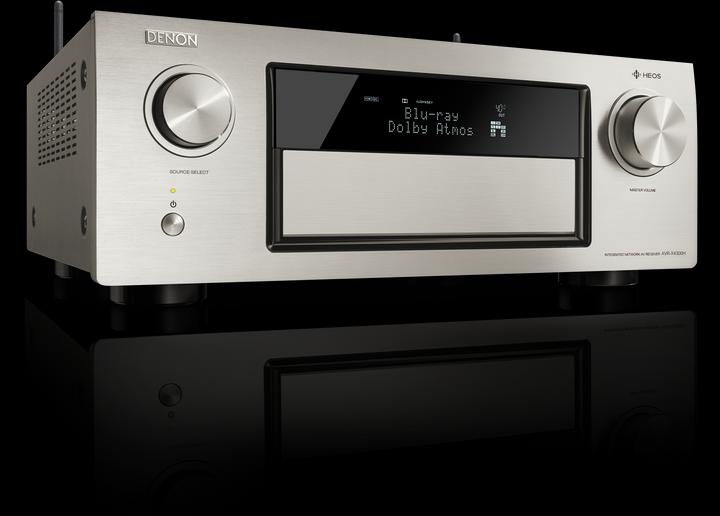 Actual product image Denon Avr-X4300h (9.2 Channel, FM)