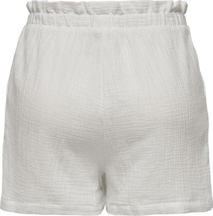 Actual product image JdY Regular fit mid-rise waist shorts Paperbag shorts (S)