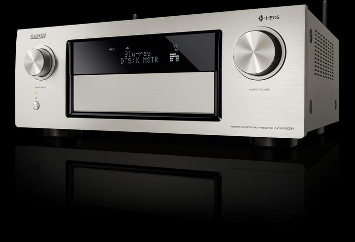 Actual product image Denon Avr-X4300h (9.2 Channel, FM)