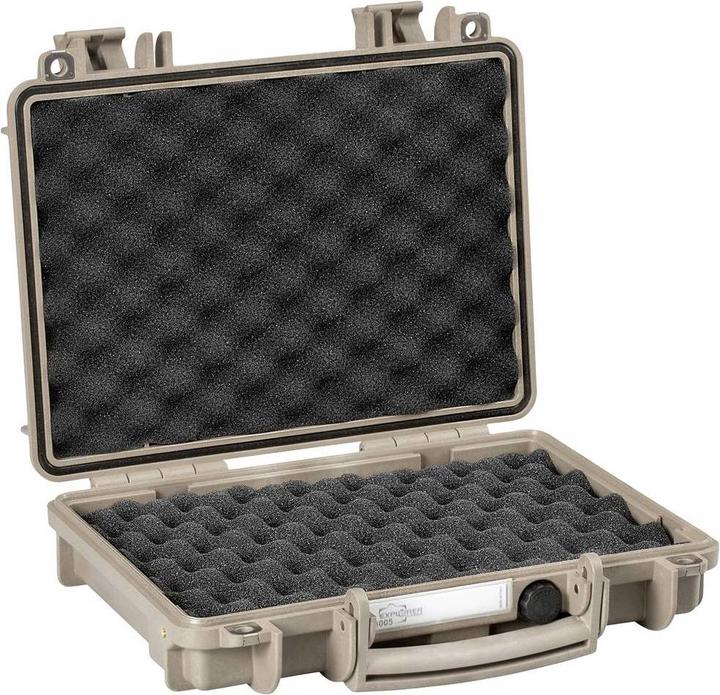 Produktbild Explorer Cases Spezialkoffer 30x21x6 cm Mod. 3005 NP (4 l)