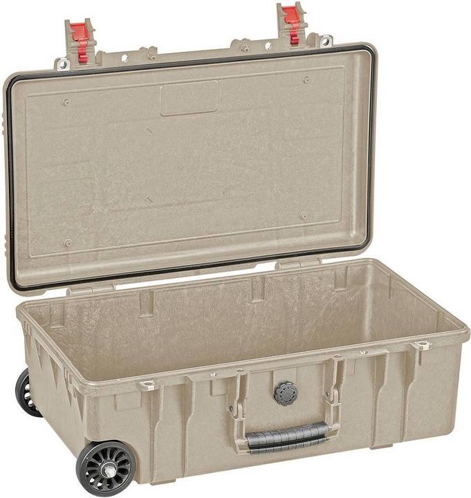 Explorer Cases Spezialkoffer 52x29x18 cm Mod. 5218 (Fotorucksack, 26.60 l)