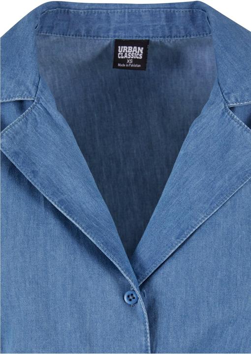 Actual product image Urban Classics Ladies Light Denim Resort Jumpsuit - 137887 (4XL)