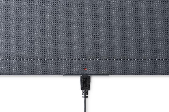 Actual product image Wacom Bamboo Slate L (14.30")
