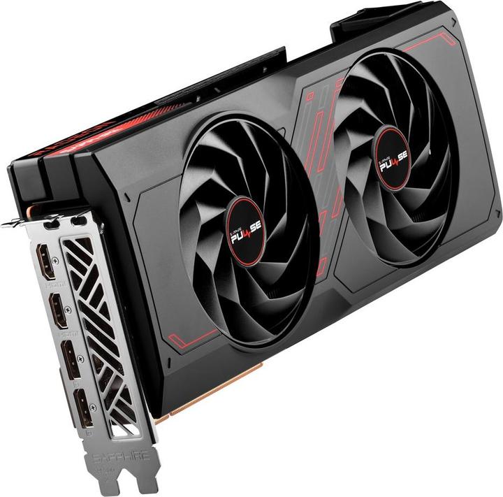 Produktbild Sapphire Pulse Radeon RX 7800 XT Gaming OC (16 GB)