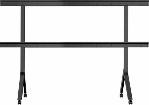 Actual product image Viewsonic LED Z Trolley Stand LD-STND-009 (162.99")