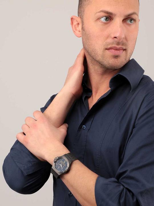 Actual product image Maserati Potenza (Analogue wristwatch, 40 mm)