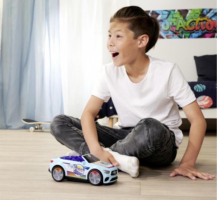 Actual product image Dickie Mercedes E Class Beatz Spinner
