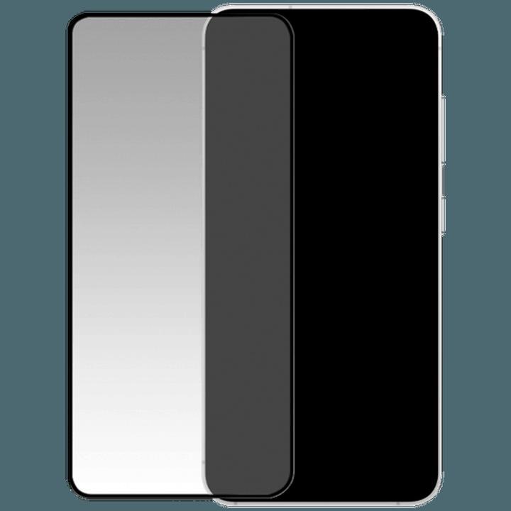 Immagine prodotto Mobilize Telaio in vetro nero (1 Pezzo/i, Samsung Galaxy S21)