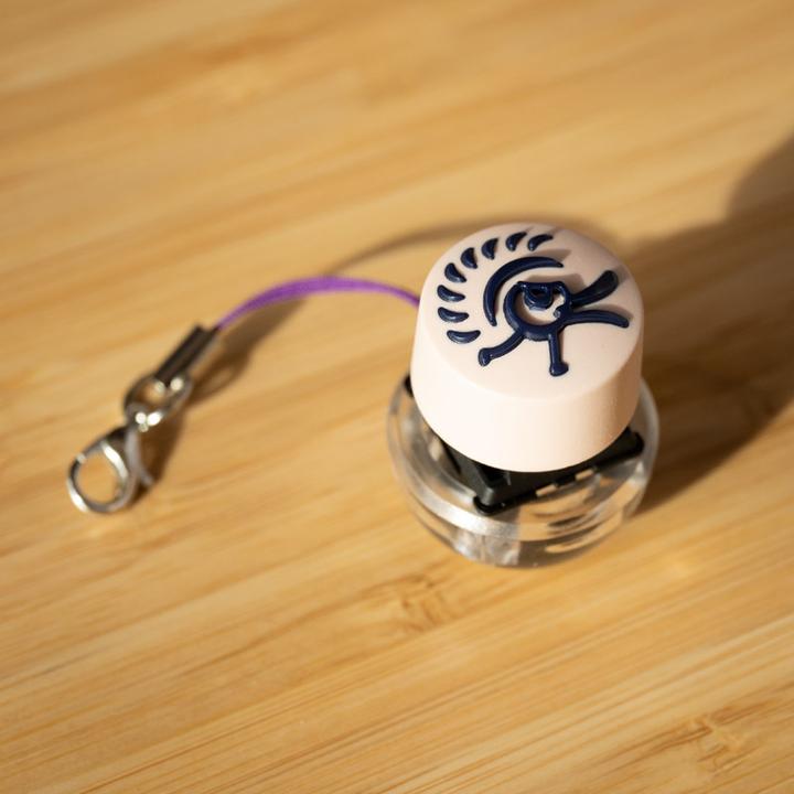 Produktbild Ducky Wobbly Keychain