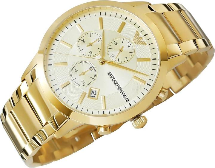 Produktbild Emporio Armani Renato (Chronograph, 43 mm)