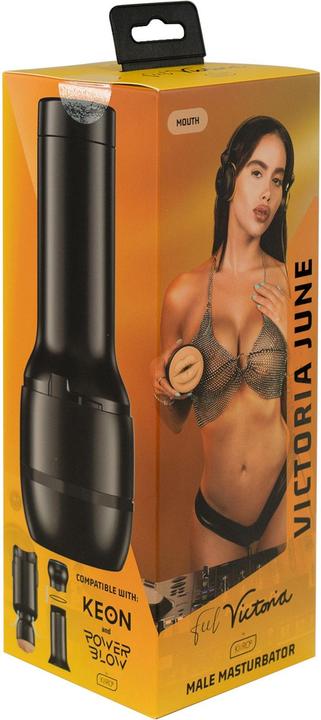 Image du produit Kiiroo FeelVictoria June Mouth
