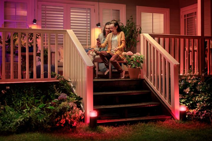 Immagine prodotto Philips Hue Lily Basis (640 lm, IP65)