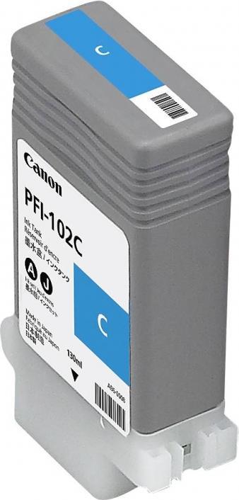 Produktbild Canon Pfi-102c (C)