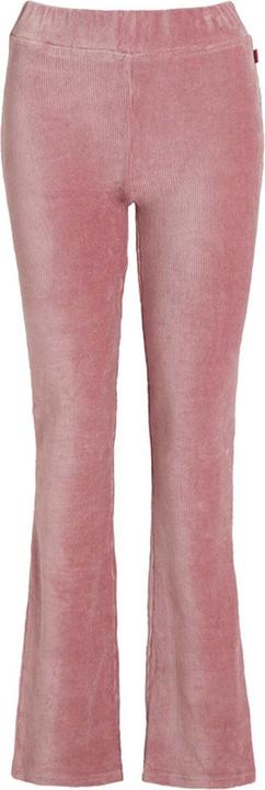 Protest Comfy Ribbed Pants Prtgarnet