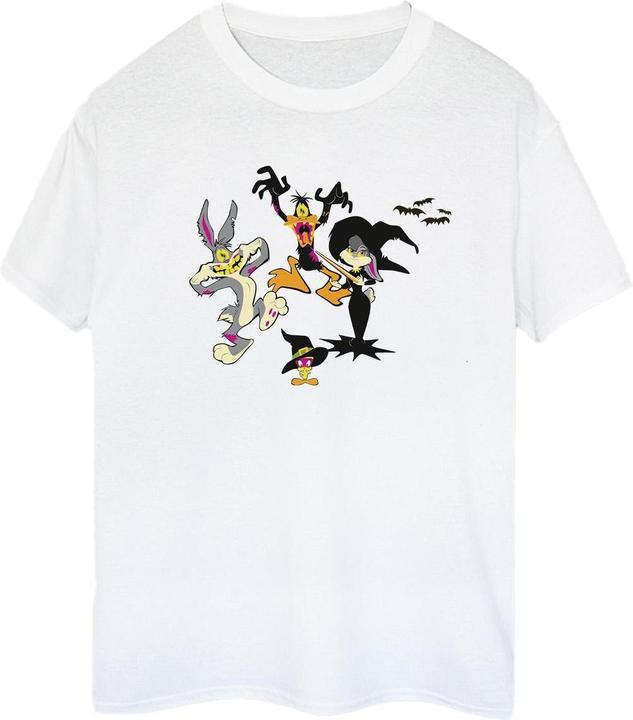 Produktbild Looney Tunes Halloween Friends TShirt (M)