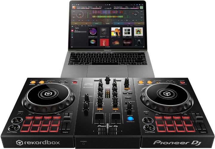 Produktbild Pioneer DJ DDJ-400