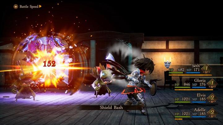 Produktbild Nintendo Bravely Default II (Switch, Switch Lite, Switch OLED, EN)