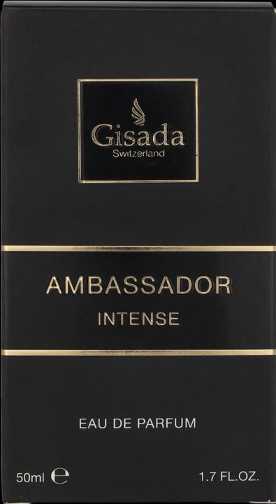 Produktbild Gisada Botschafter Intense (Eau de Parfum, 50 ml)