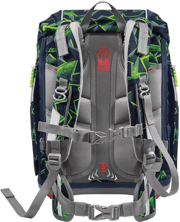 Actual product image Step by Step satchel set 2IN1 PLUS, 6 pieces (19 l)