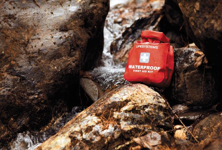 Image du produit Lifesystems Kit de premiers secours étanche (Accessoires pour trousse de secours)