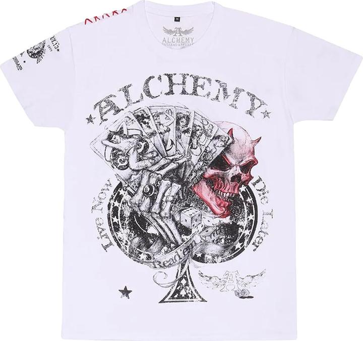 Produktbild Alchemy Read Em And Weep TShirt (XL)
