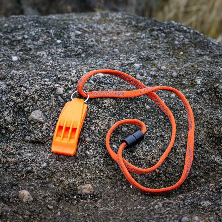 Produktbild Lifesystems Hurricane Whistle (Zusätzliche Polsterung)