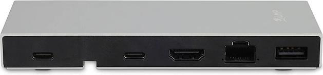 Produktbild LMP USB-C Compact Dock 2 (USB-C, 6 Ports)