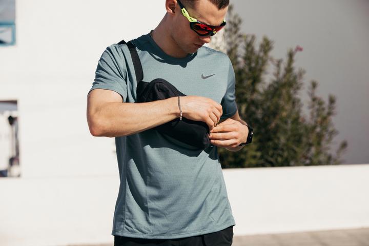 Image du produit Lifeventure Kibo RFiD Waist Pack, Large, Marine