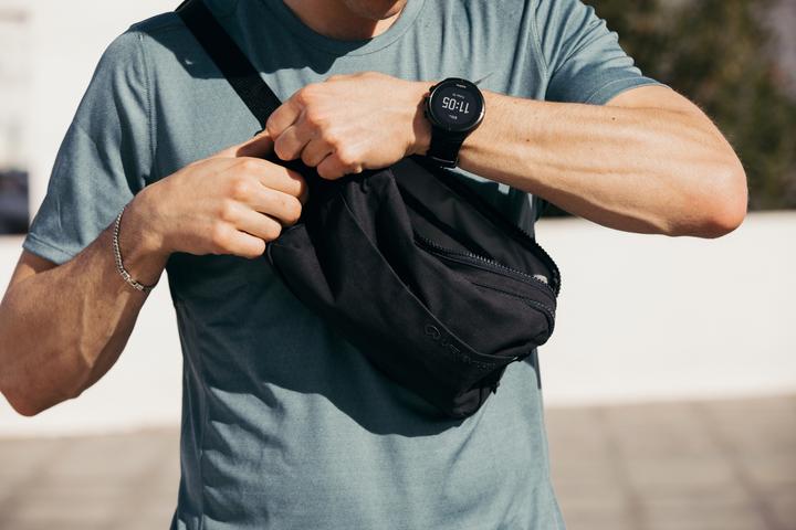 Image du produit Lifeventure Kibo RFiD Waist Pack, Large, Marine