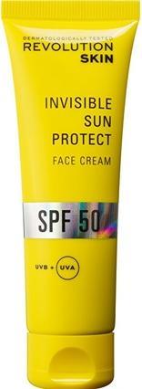 Revolution Skincare Face Cream SPF 50 Mattify Sun Protect (Face Cream) 50 ml (Sonnencreme Gesicht, SPF 50, 50 ml)