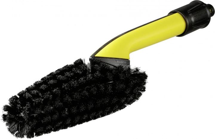 Actual product image Kärcher rim washer brush