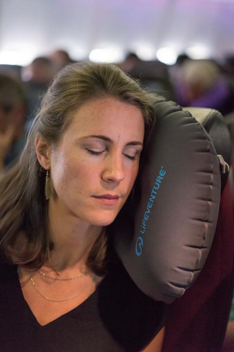 Produktbild Lifeventure Inflatable Pillow (Kopf- & Nackenkissen)