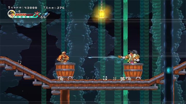Produktbild Just Games Ganryu 2: Hakuma Kojiro (PS4, DE, EN, FR)