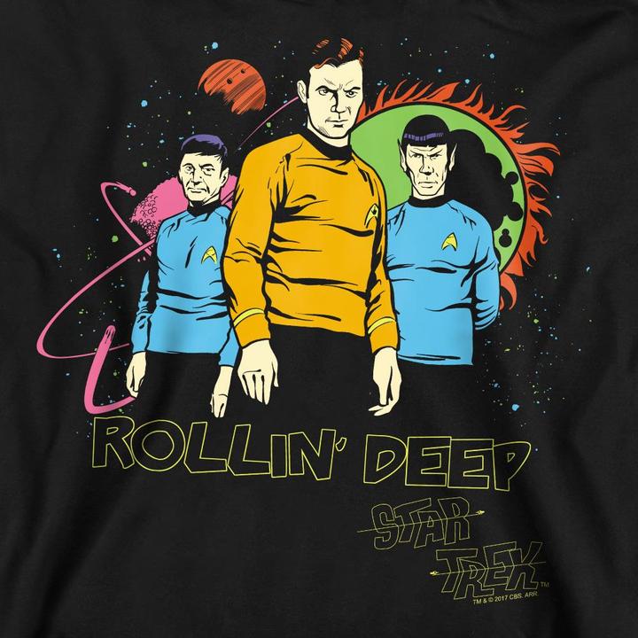 Produktbild Rollin Deep Sweatshirt (L)