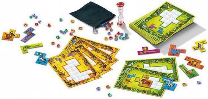 Produktbild Kosmos Ubongo Junior (Deutsch)