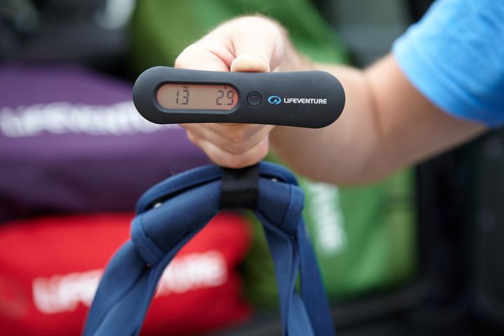 Actual product image Lifeventure Luggage Scales