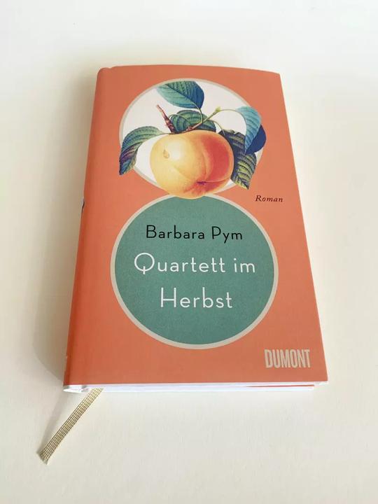 Actual product image Quartett im Herbst (German, Barbara Pym, 2021)