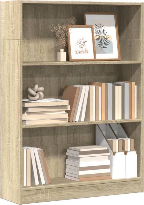 Produktbild VidaXL Bücherregal (80 x 24 x 109 cm)