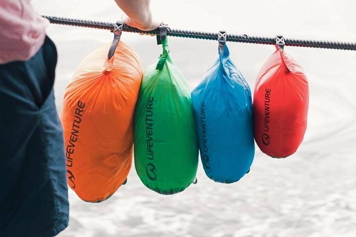 Actual product image Lifeventure Ultralight Dry Bag, 5L (5 l)