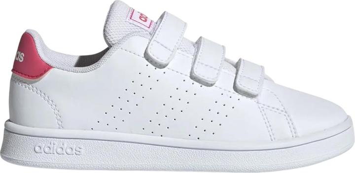 Pink, White