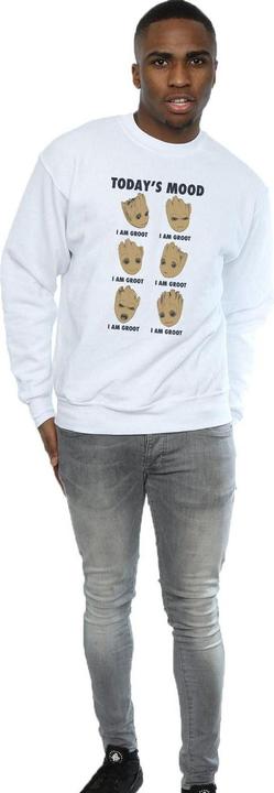 Produktbild Guardians Of The Galaxy Groot Today's Mood Sweatshirt (M)