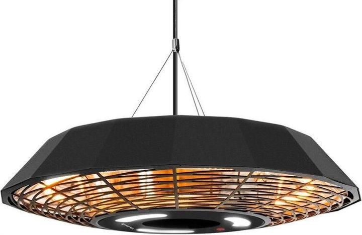 Produktbild Trotec Halogen infrared heater IR 2010 SC, Name: IR 2010 SC, Power (W): 2000, Heated space (m (2000 W)