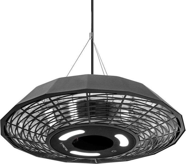 Produktbild Trotec Halogen infrared heater IR 2010 SC, Name: IR 2010 SC, Power (W): 2000, Heated space (m (2000 W)