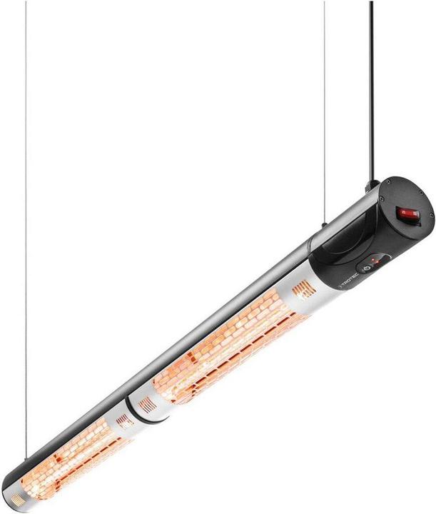 Produktbild Trotec Halogen infrared heater IR 2200, Name: IR 2200, Power (W): 2200, Heating space (m²): 9 (2200 W)