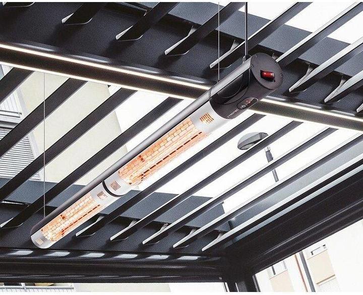 Produktbild Trotec Halogen infrared heater IR 2200, Name: IR 2200, Power (W): 2200, Heating space (m²): 9 (2200 W)