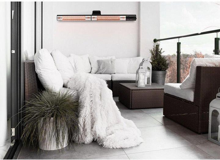 Produktbild Trotec Halogen infrared heater IR 2200, Name: IR 2200, Power (W): 2200, Heating space (m²): 9 (2200 W)